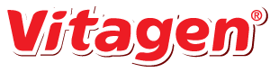 Vitagen logo